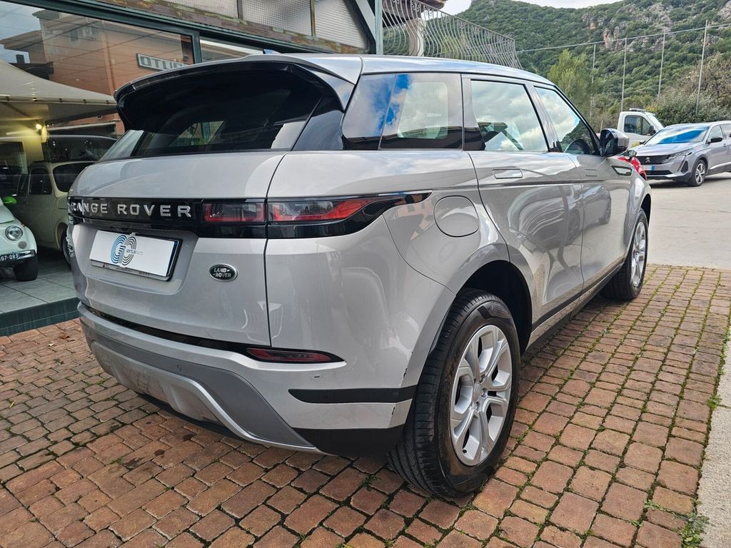 Land Rover Range Rover Evoque 2020
