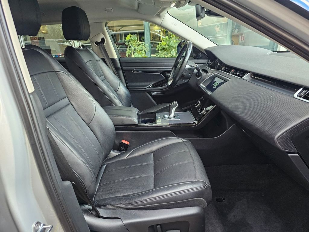 Land Rover Range Rover Evoque 2020