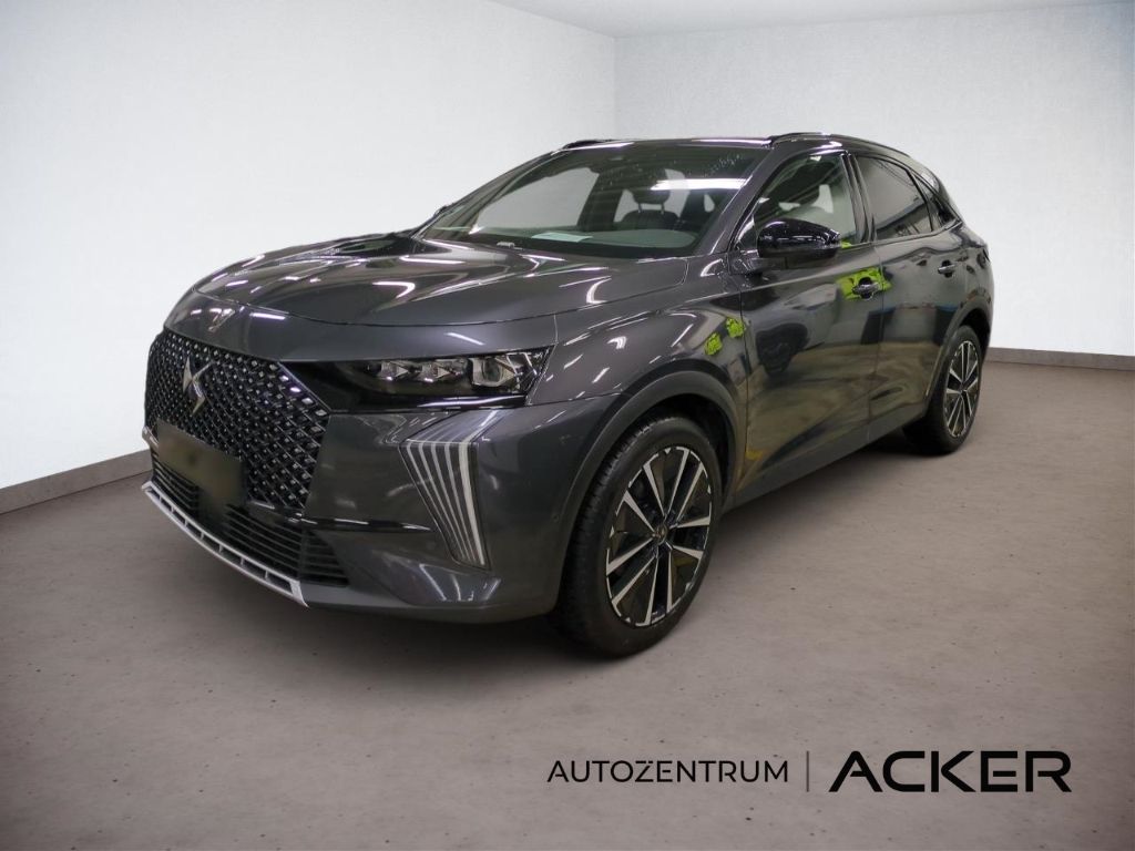 DS Automobiles DS7 (Crossback) 2025