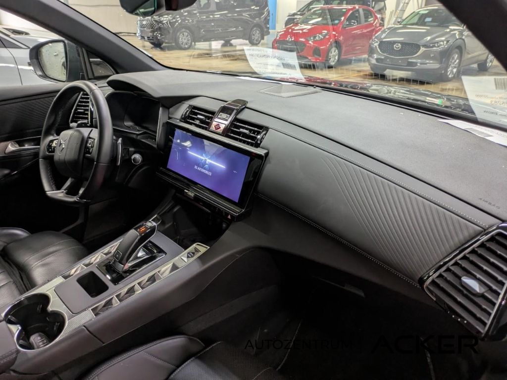 DS Automobiles DS7 (Crossback) 2025