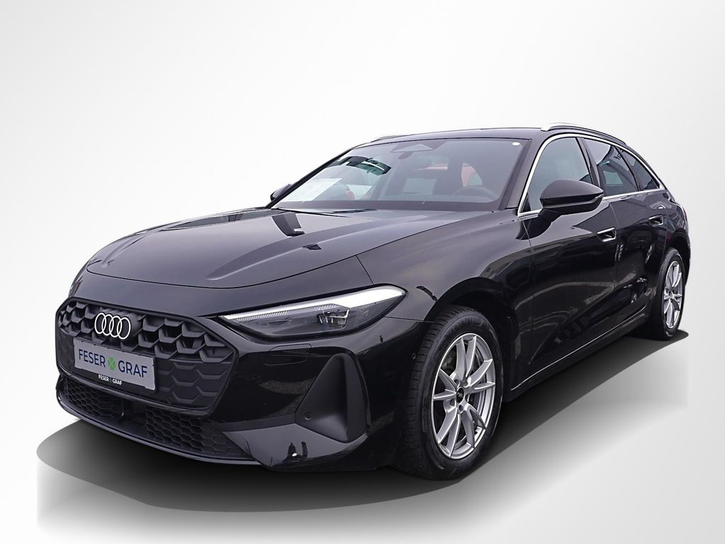 Audi A5 2025
