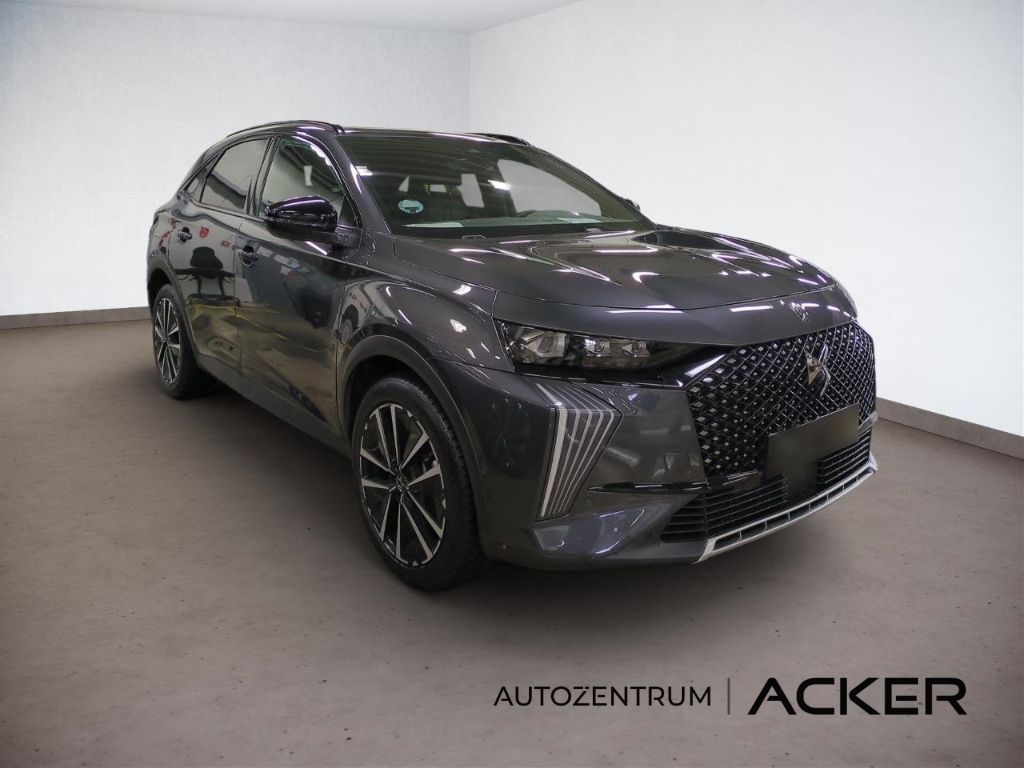 DS Automobiles DS7 (Crossback) 2025