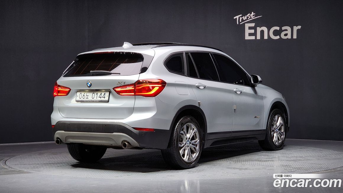 BMW X1 2016