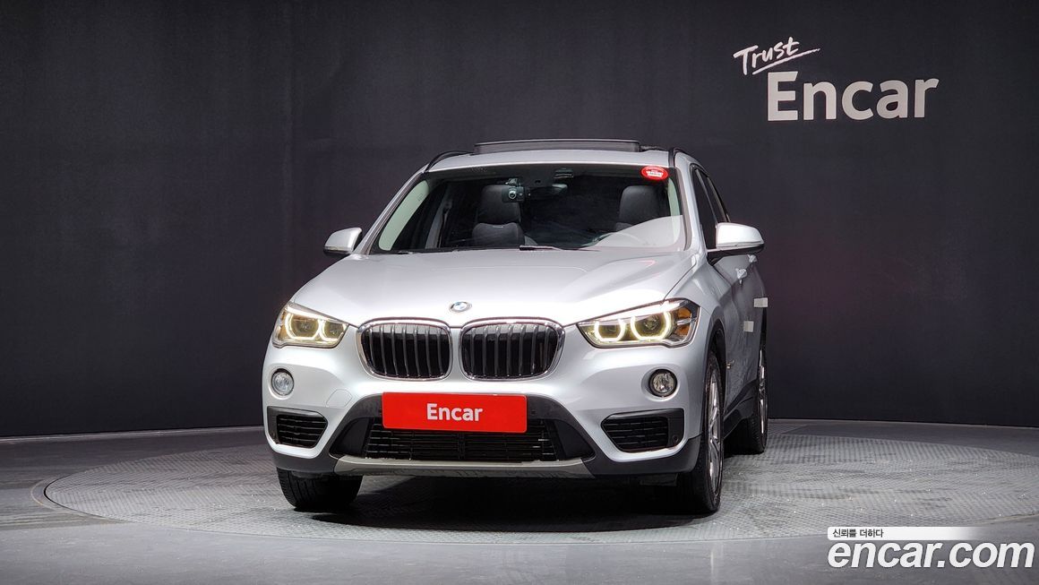 BMW X1 2016