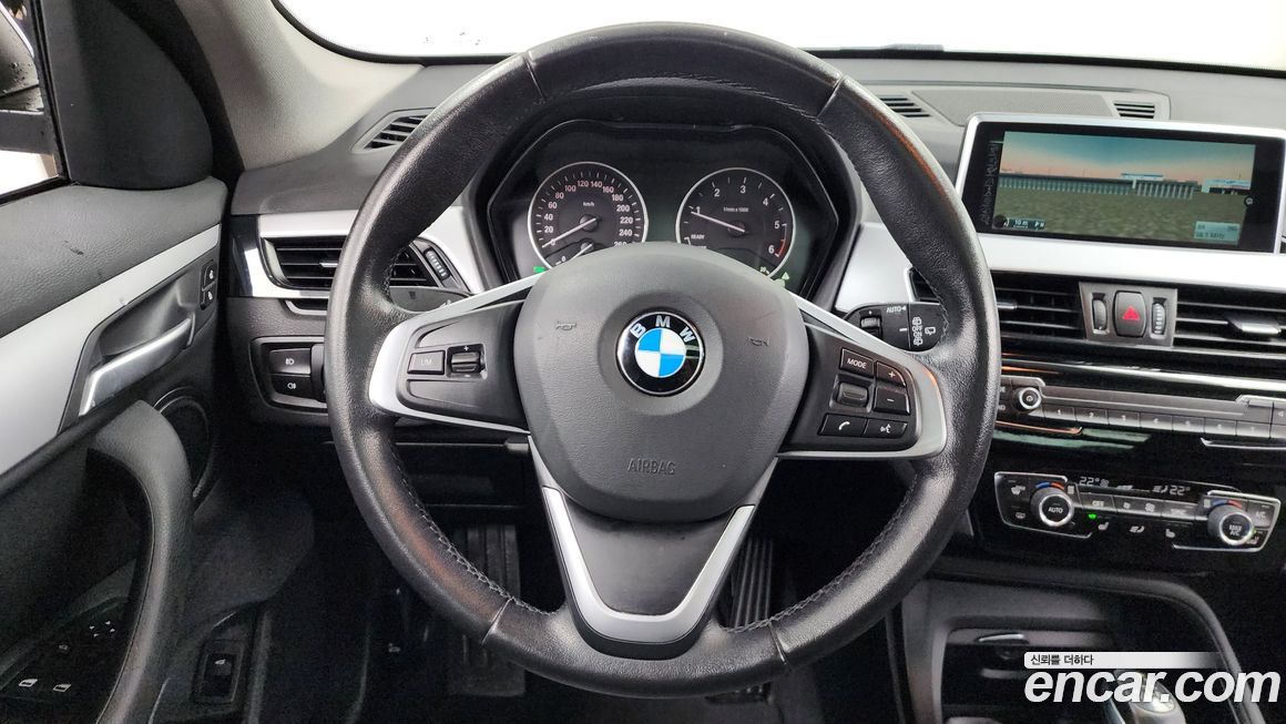 BMW X1 2016