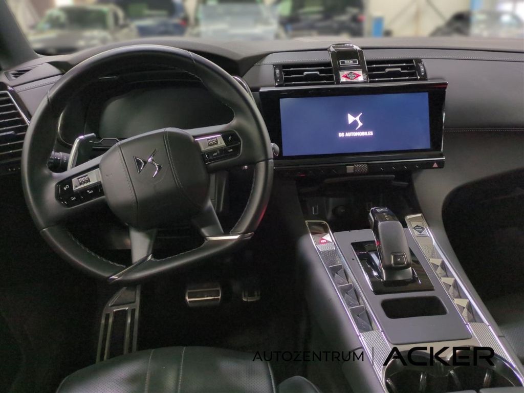 DS Automobiles DS7 (Crossback) 2025