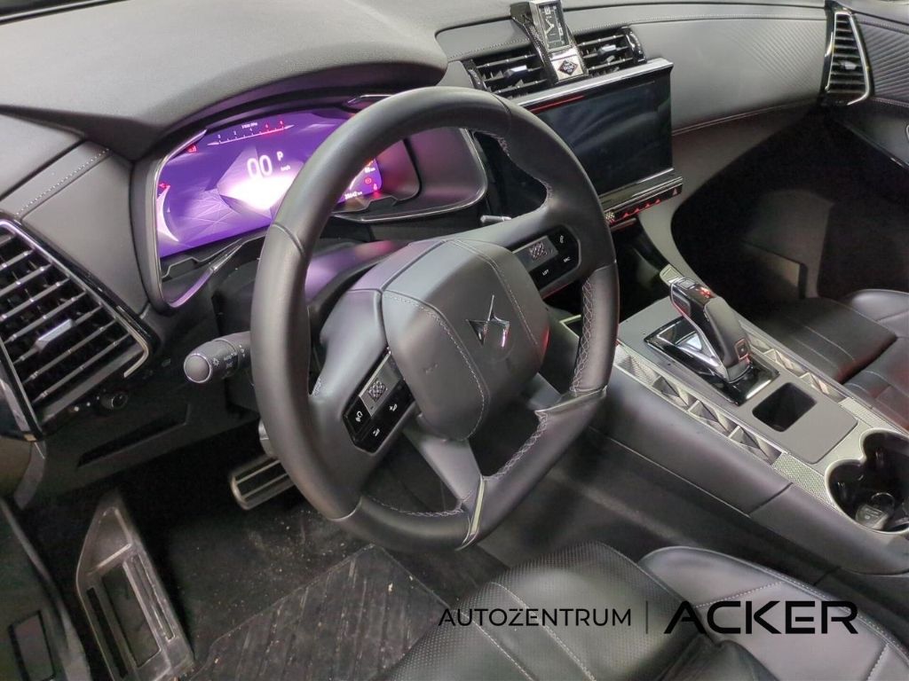 DS Automobiles DS7 (Crossback) 2025