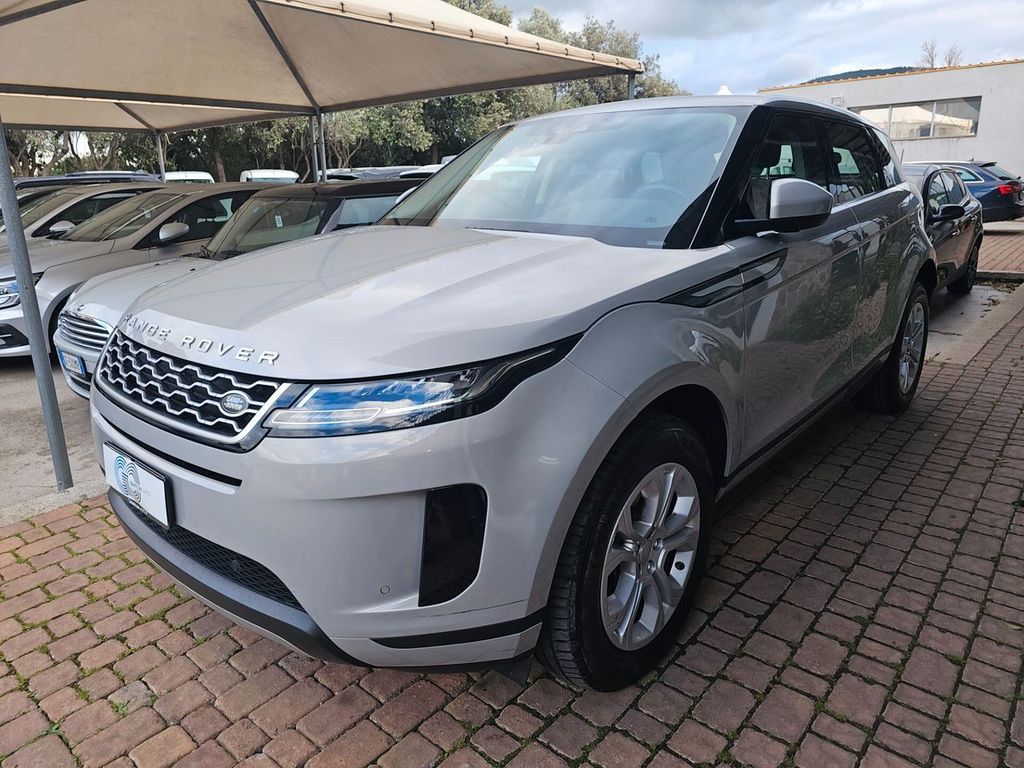 Land Rover Range Rover Evoque 2020