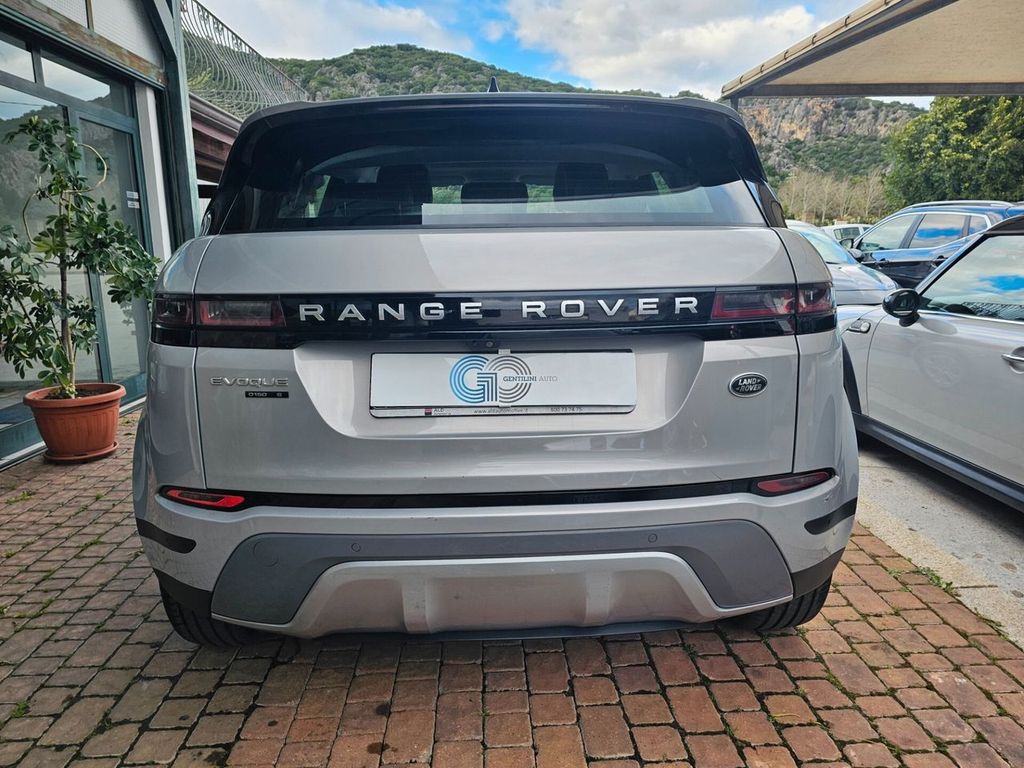 Land Rover Range Rover Evoque 2020