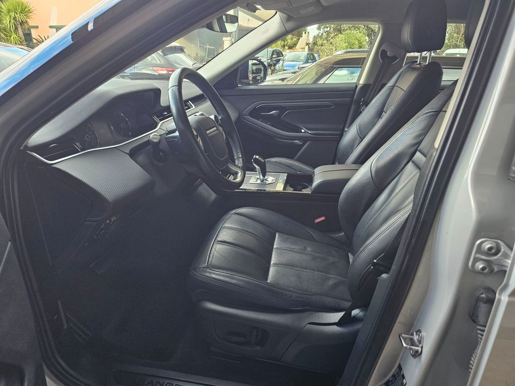 Land Rover Range Rover Evoque 2020