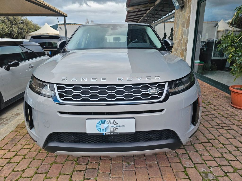 Land Rover Range Rover Evoque 2020