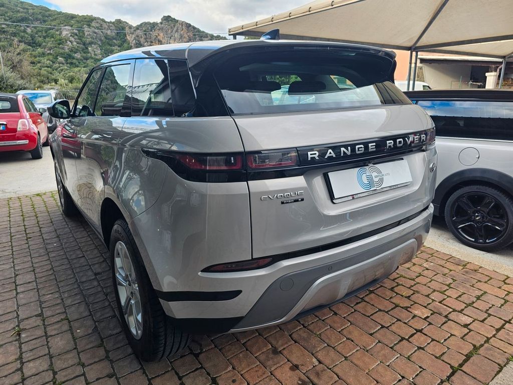 Land Rover Range Rover Evoque 2020