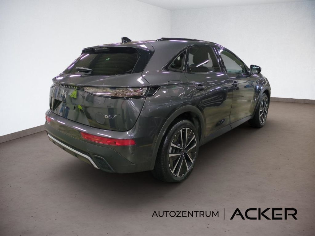 DS Automobiles DS7 (Crossback) 2025