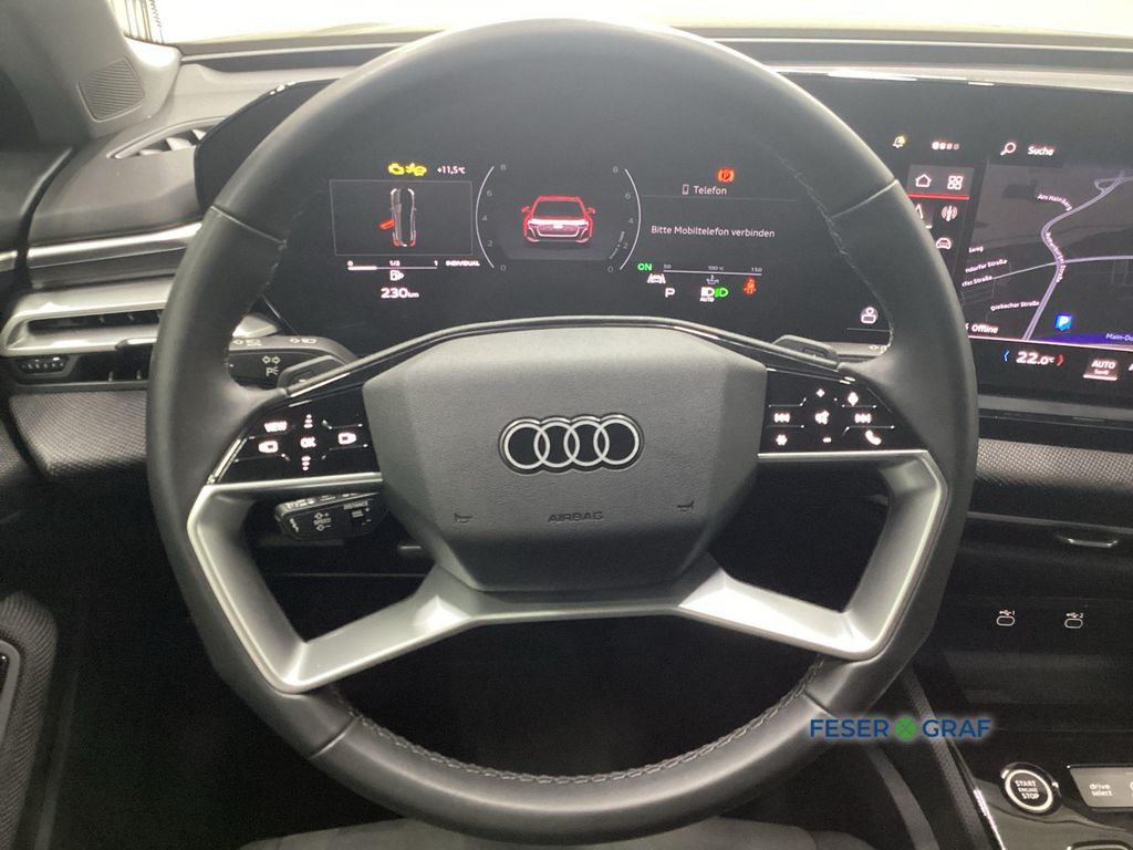Audi A5 2025