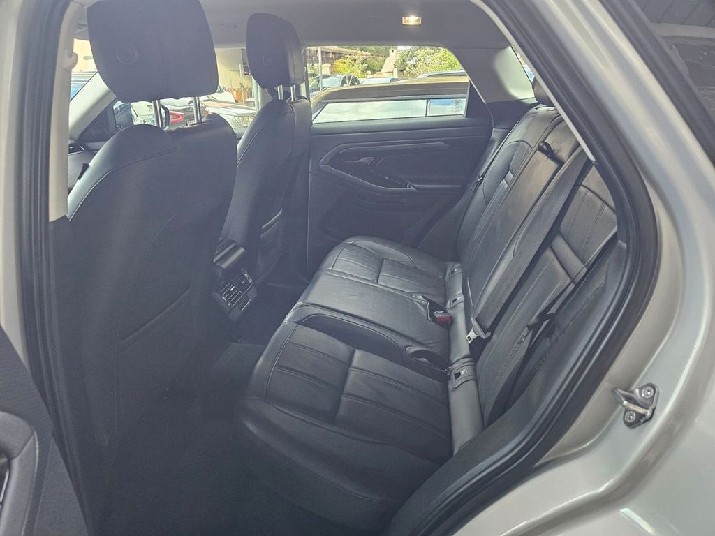 Land Rover Range Rover Evoque 2020