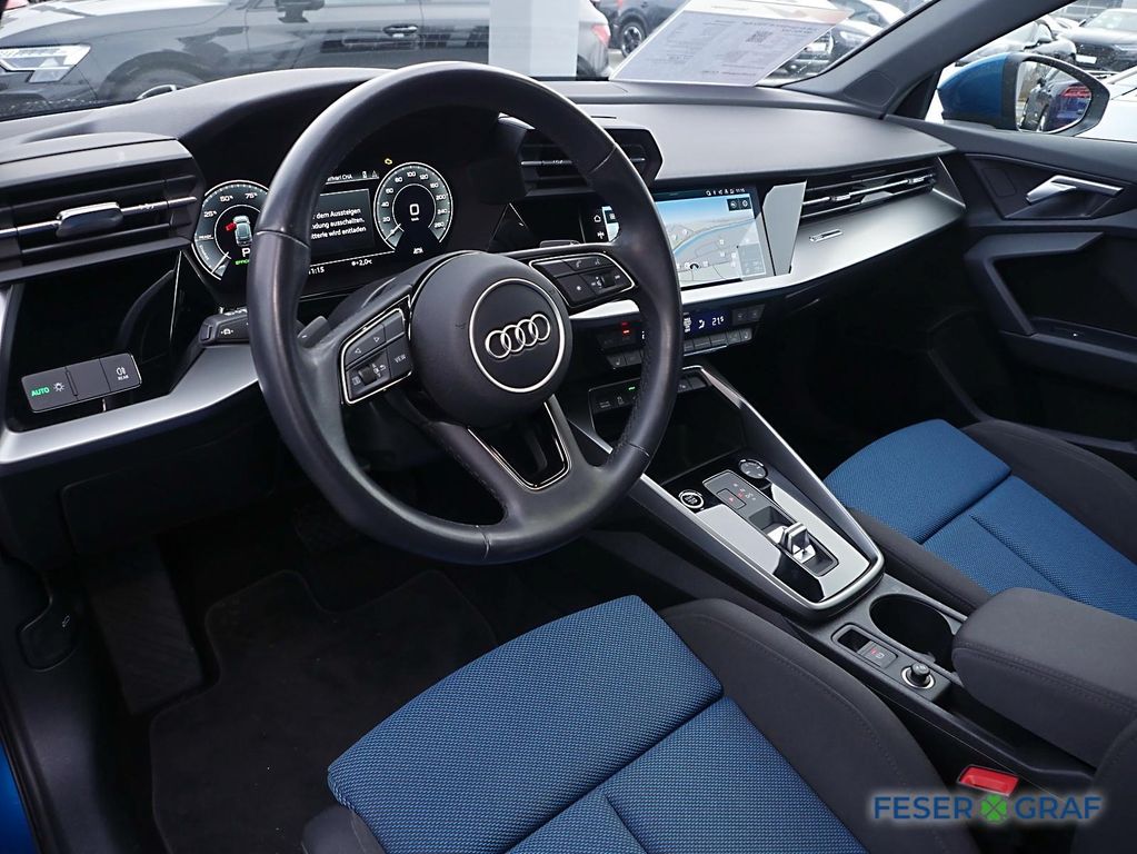 Audi A3 2022