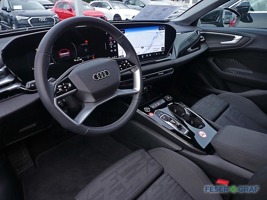 Audi A5 2025