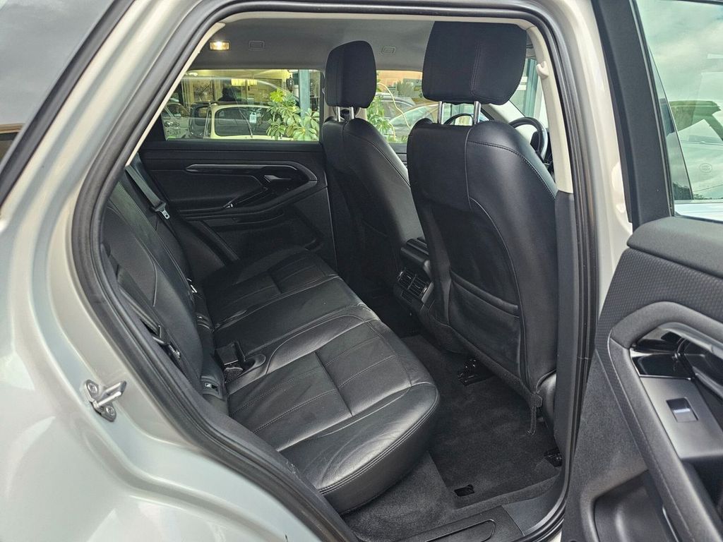 Land Rover Range Rover Evoque 2020