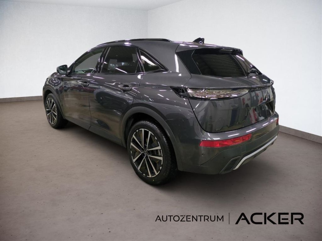 DS Automobiles DS7 (Crossback) 2025