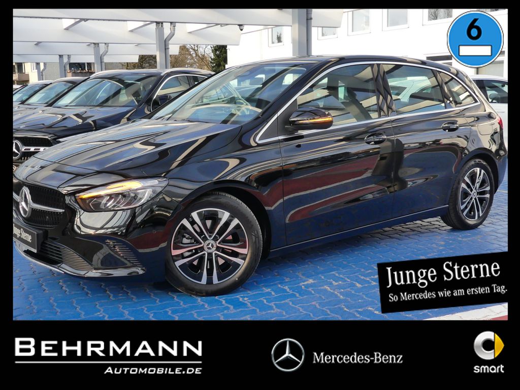 Mercedes-Benz B 200 2024