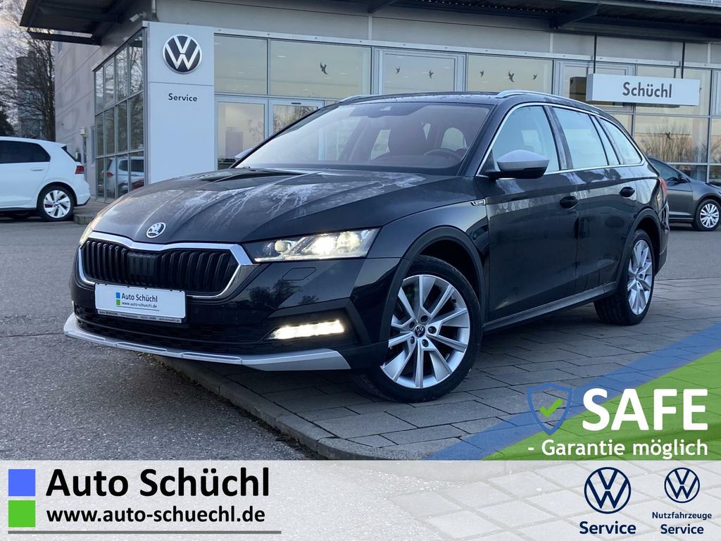 Skoda Octavia 2022