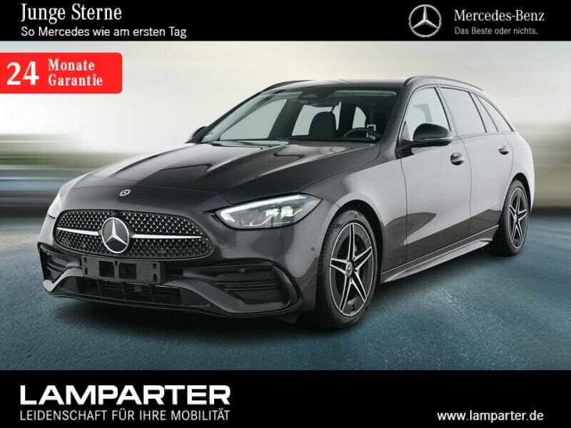 Mercedes-Benz C 180 2024