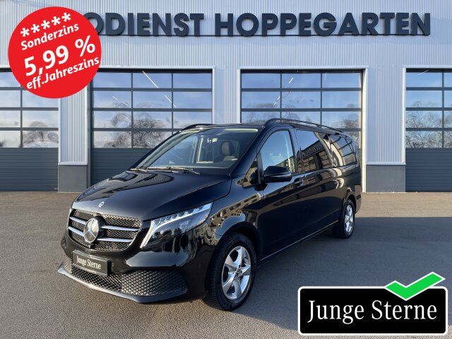 Mercedes-Benz V 300 2024