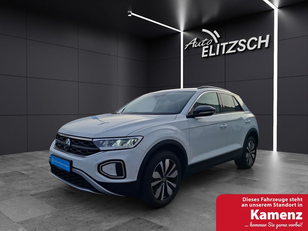 Volkswagen T-Roc 2025