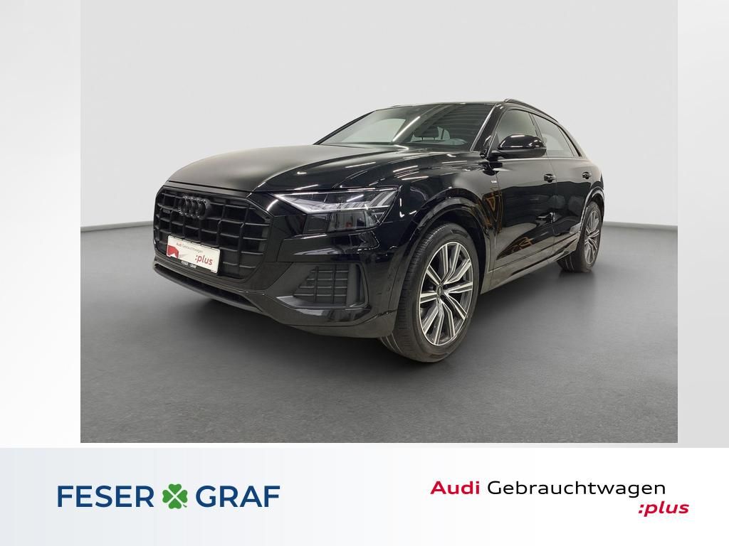 Audi Q8 2022