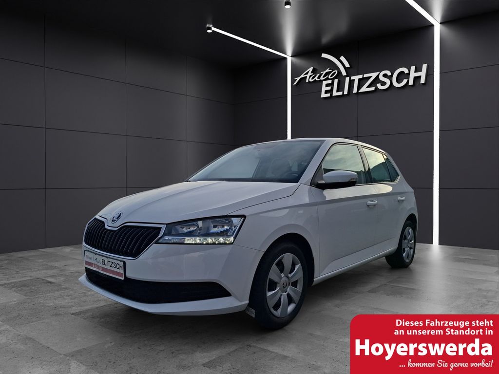 Skoda Fabia 2021
