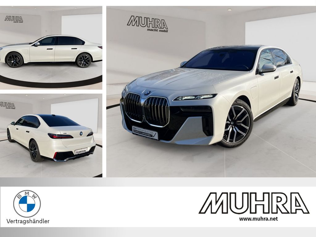 BMW 750 2024