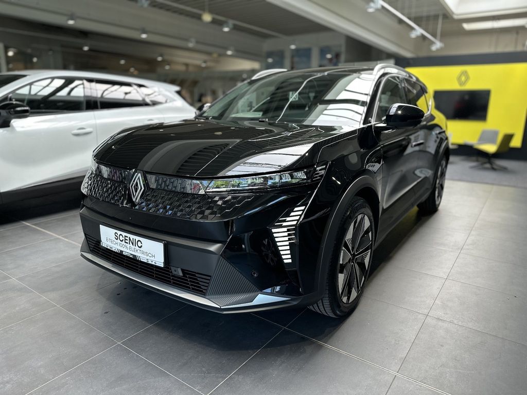 Renault Scenic E-TECH 2025