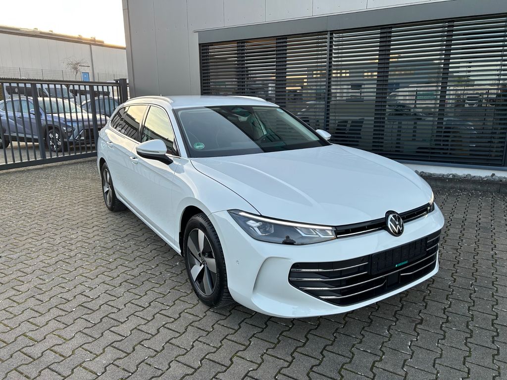Volkswagen Passat Variant 2025
