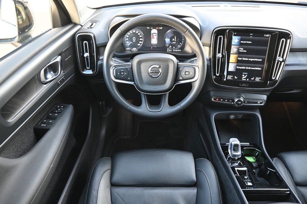 Volvo XC40 2022