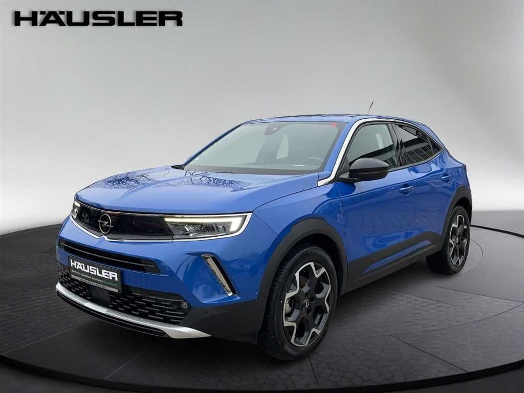 Opel Mokka 2022