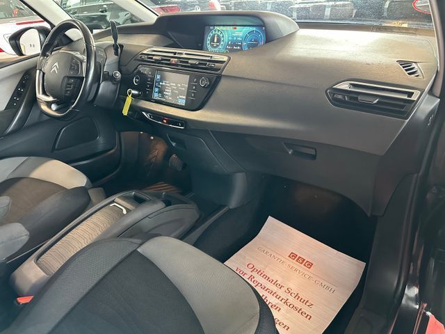 Citroën Grand C4 Picasso / SpaceTourer 2016