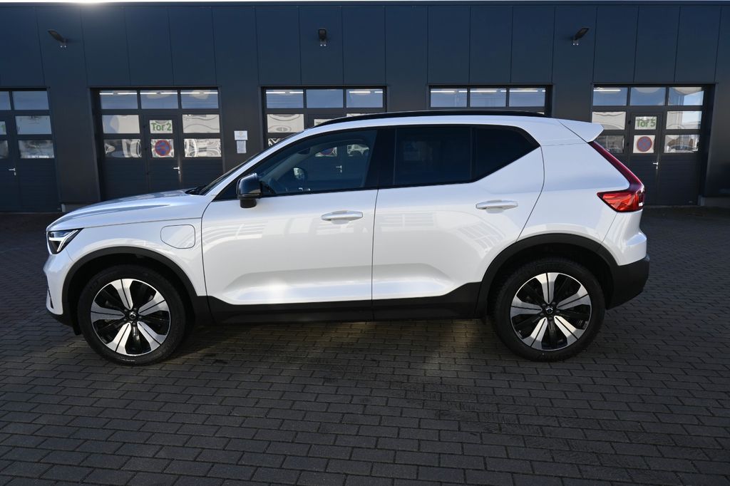 Volvo XC40 2022