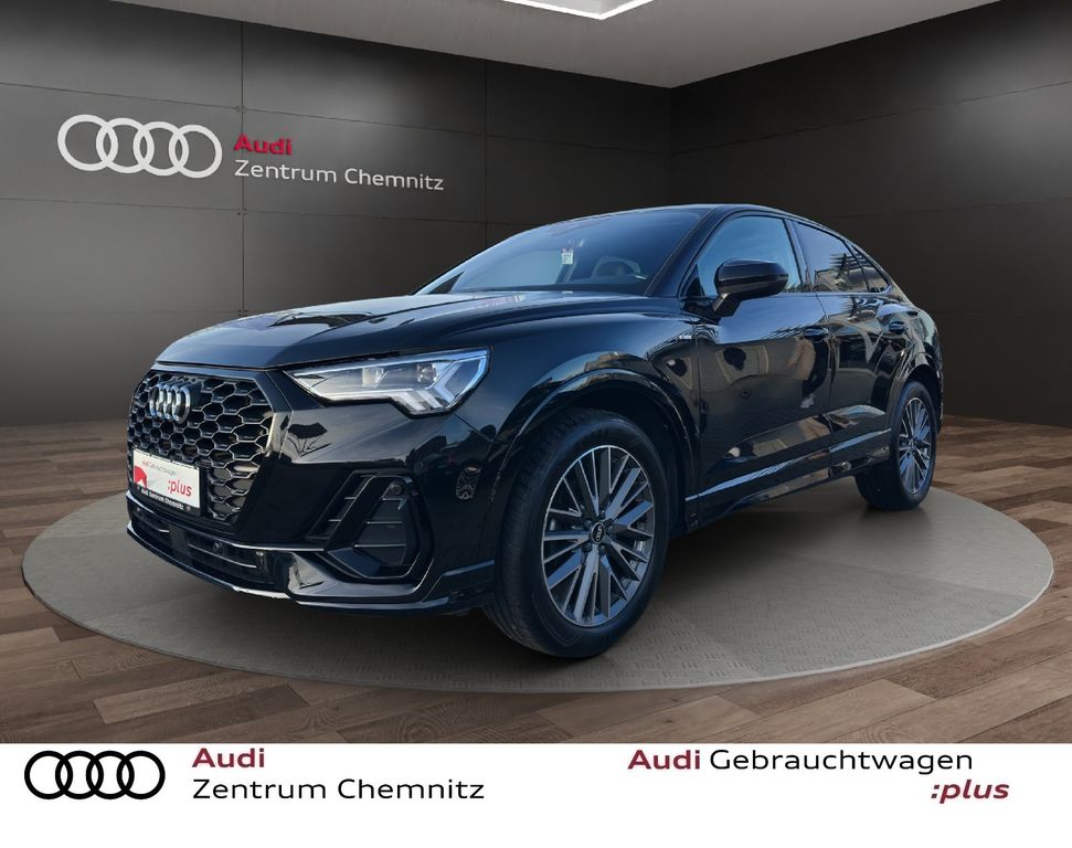 Audi Q3 2021