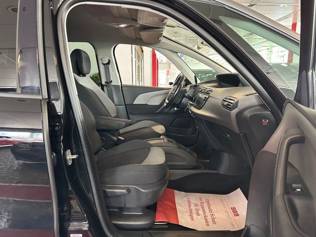 Citroën Grand C4 Picasso / SpaceTourer 2016
