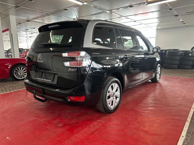 Citroën Grand C4 Picasso / SpaceTourer 2016