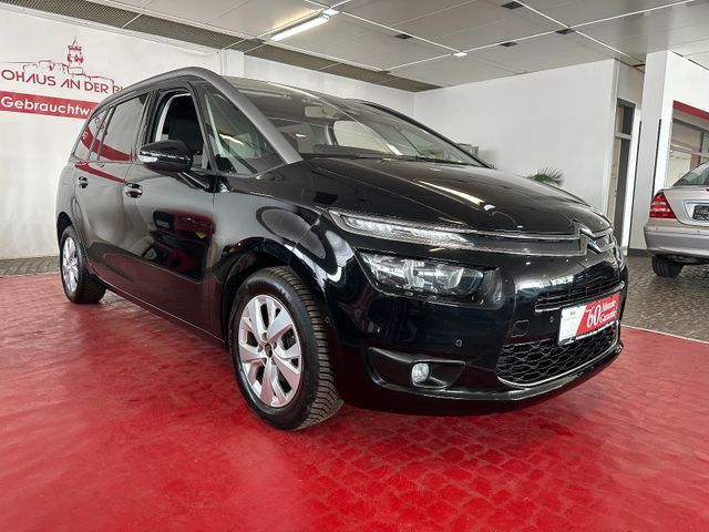 Citroën Grand C4 Picasso / SpaceTourer 2016