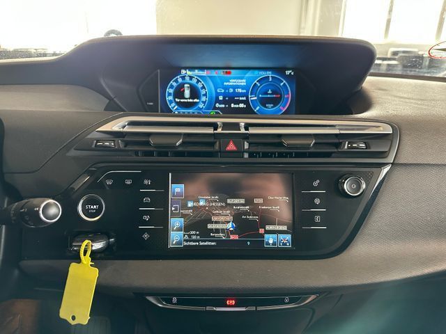 Citroën Grand C4 Picasso / SpaceTourer 2016