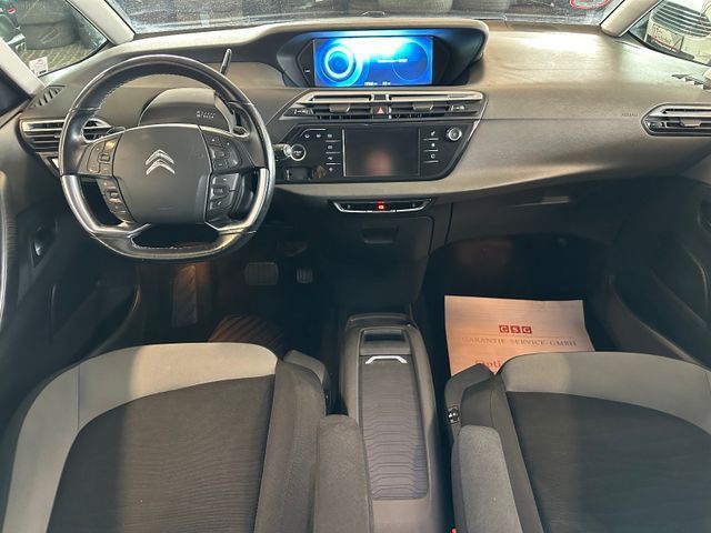 Citroën Grand C4 Picasso / SpaceTourer 2016