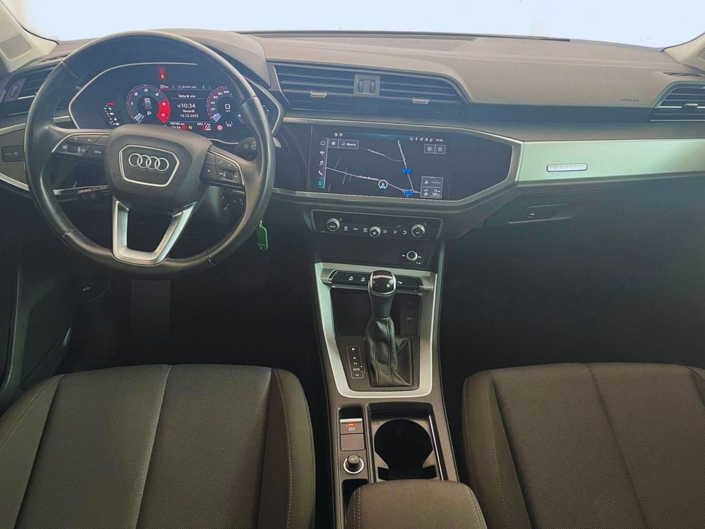 Audi Q3 2021