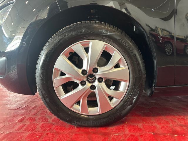 Citroën Grand C4 Picasso / SpaceTourer 2016