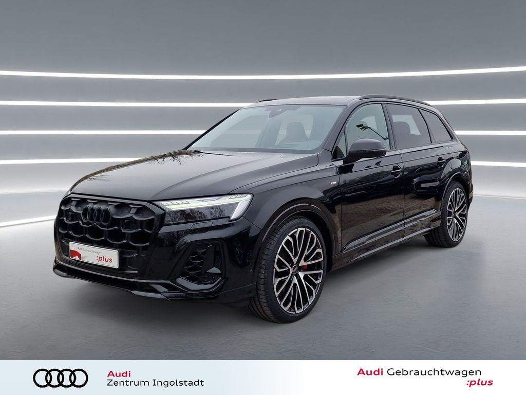 Audi Q7 2025