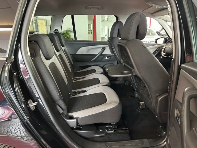Citroën Grand C4 Picasso / SpaceTourer 2016