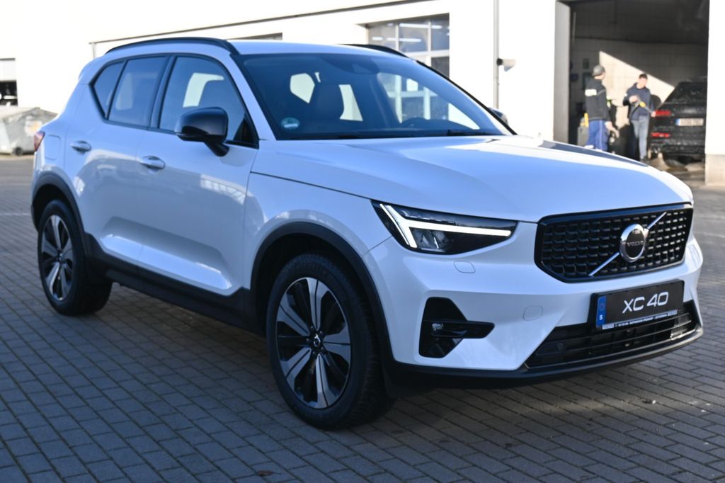 Volvo XC40 2022