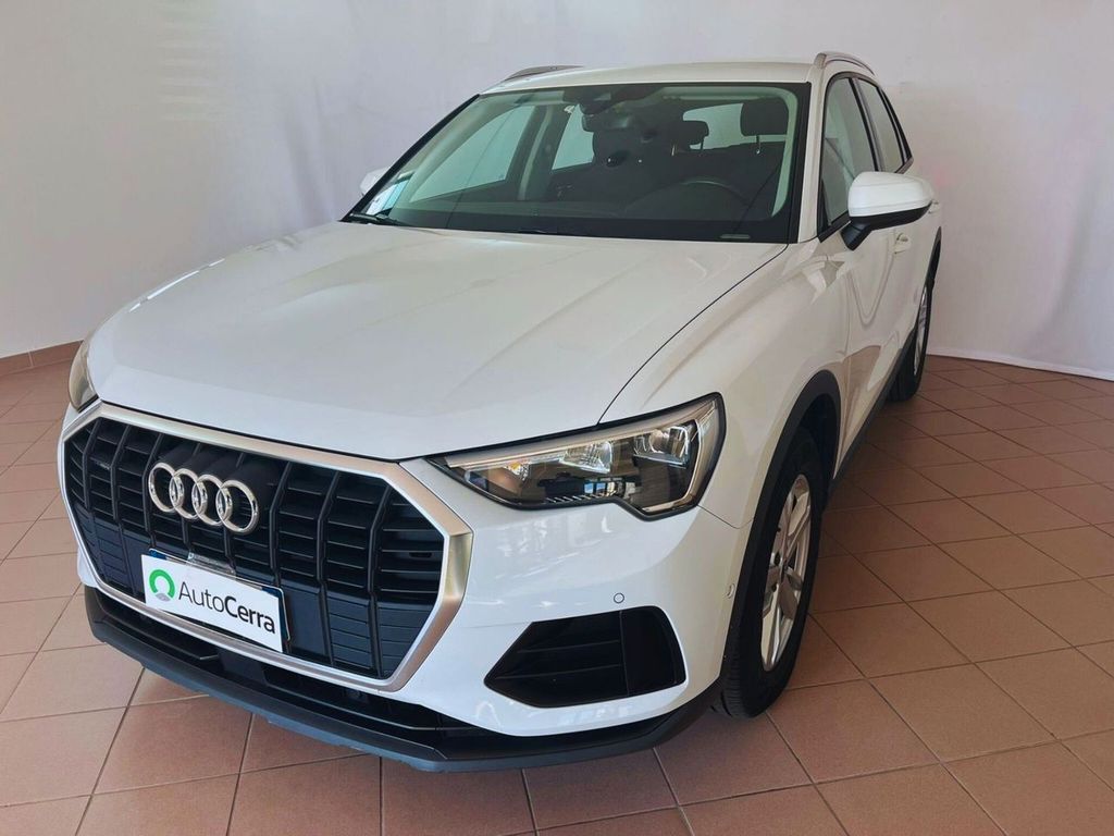 Audi Q3 2021