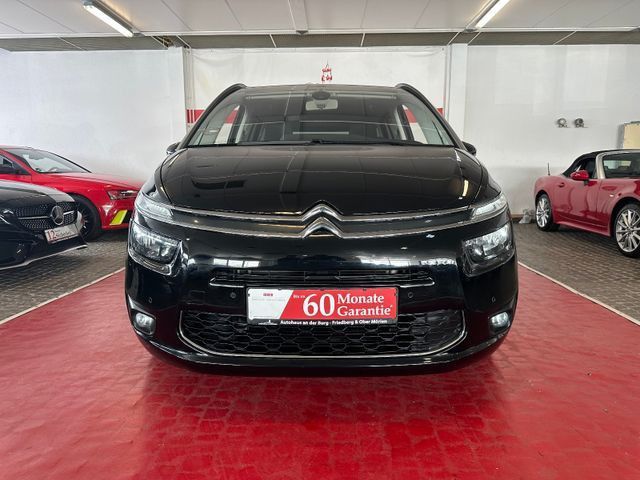 Citroën Grand C4 Picasso / SpaceTourer 2016